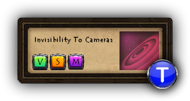 Invisibility To Cameras